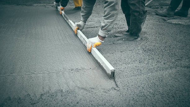 Best Concrete Patio Design and Installation in Lakewood, OH